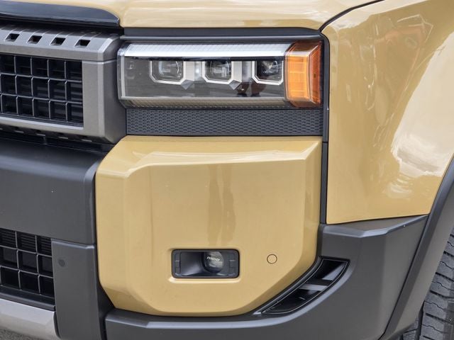 2024 Toyota Land Cruiser Base