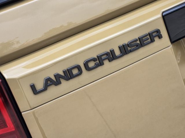 2024 Toyota Land Cruiser Base