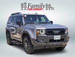 2025 Toyota Land Cruiser 1958