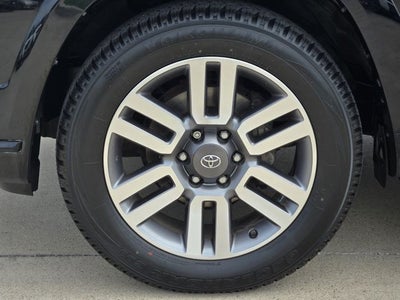2022 Toyota 4Runner TRD Sport