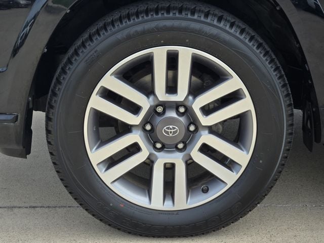 2022 Toyota 4Runner TRD Sport