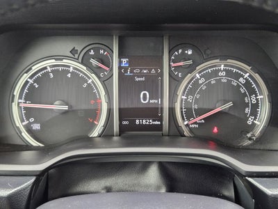 2022 Toyota 4Runner TRD Sport