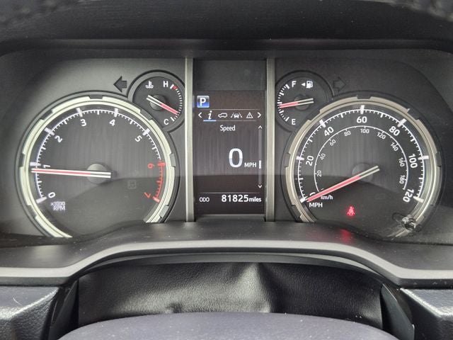 2022 Toyota 4Runner TRD Sport