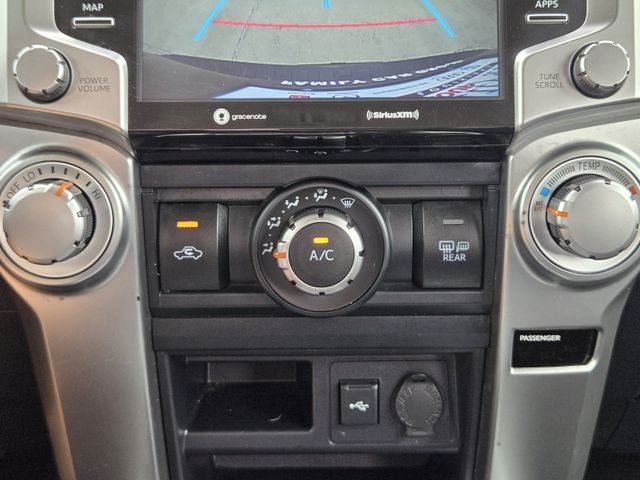 2022 Toyota 4Runner TRD Sport