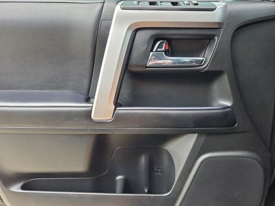 2022 Toyota 4Runner TRD Sport
