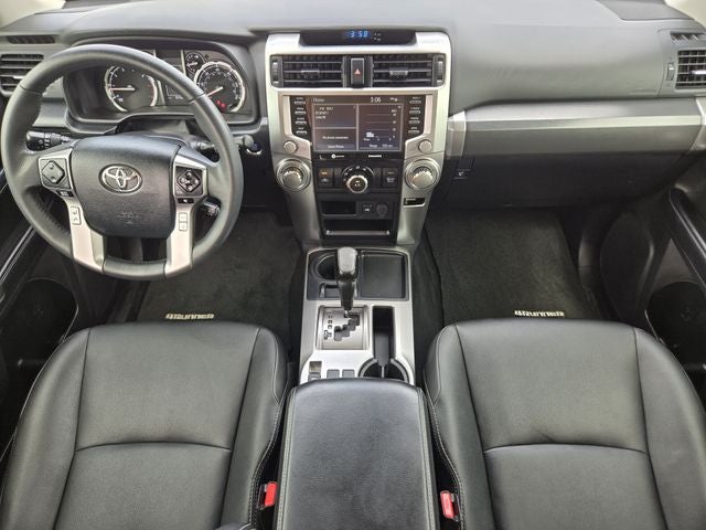 2022 Toyota 4Runner TRD Sport