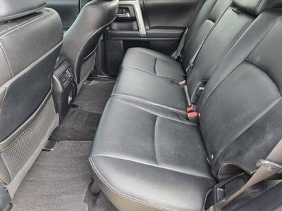 2022 Toyota 4Runner TRD Sport