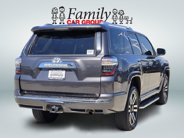 2019 Toyota 4Runner Limited