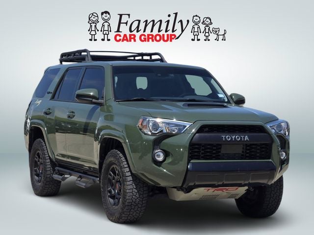 2020 Toyota 4Runner TRD Pro