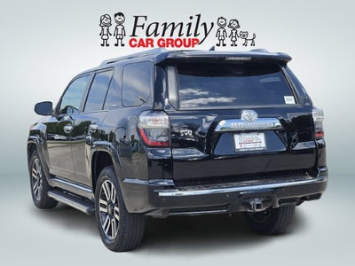 2016 Toyota 4Runner Limited