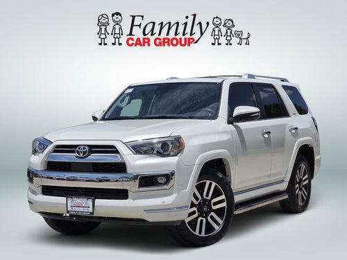 2022 Toyota 4Runner Limited