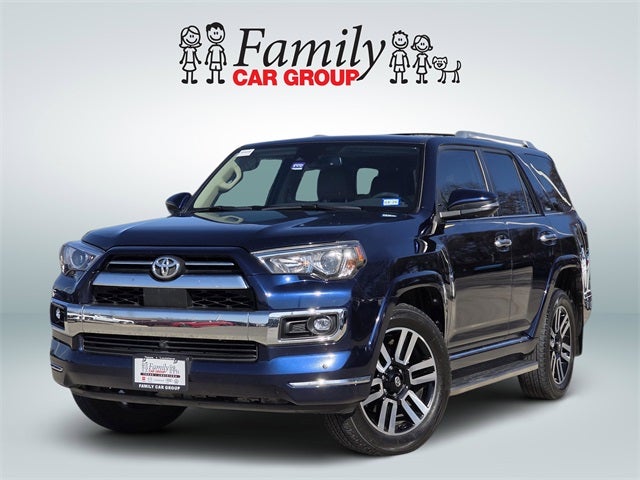 2024 Toyota 4Runner Limited