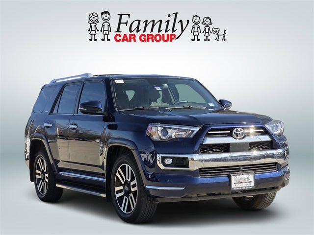 2024 Toyota 4Runner Limited