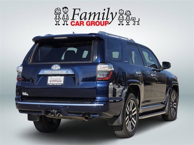 2024 Toyota 4Runner Limited