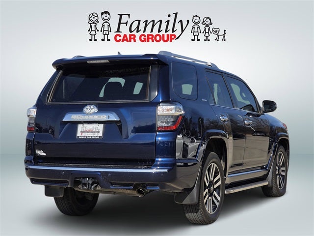 2024 Toyota 4Runner Limited