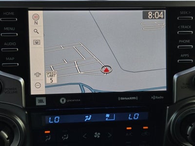2024 Toyota 4Runner Limited