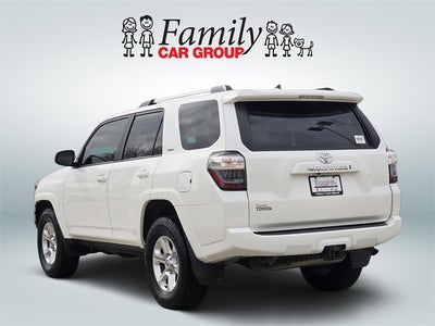 2022 Toyota 4Runner SR5