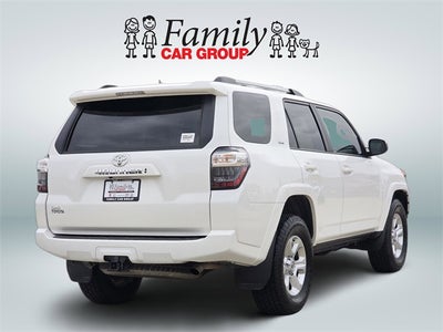 2022 Toyota 4Runner SR5