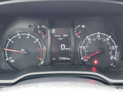 2023 Toyota 4Runner SR5