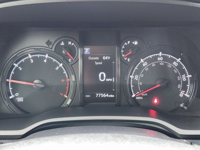2023 Toyota 4Runner SR5
