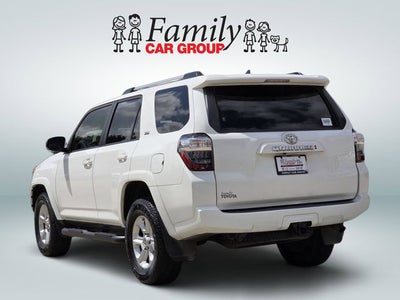 2023 Toyota 4Runner SR5