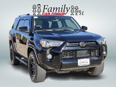 2023 Toyota 4Runner SR5 Premium