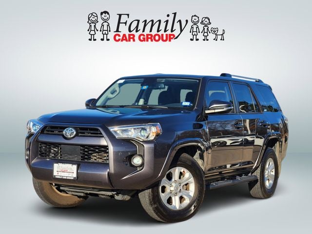 2023 Toyota 4Runner SR5 Premium