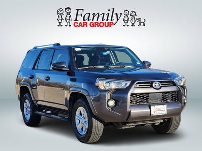 2023 Toyota 4Runner SR5 Premium