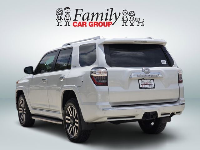 2024 Toyota 4Runner Limited