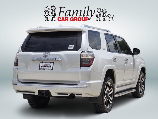 2024 Toyota 4Runner Limited