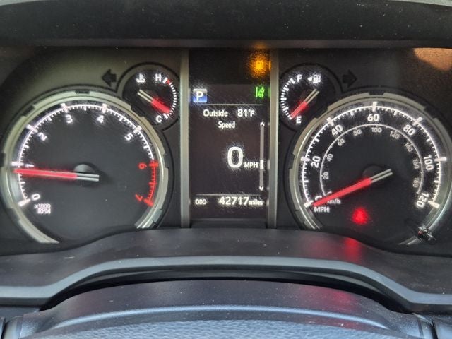 2024 Toyota 4Runner TRD Pro