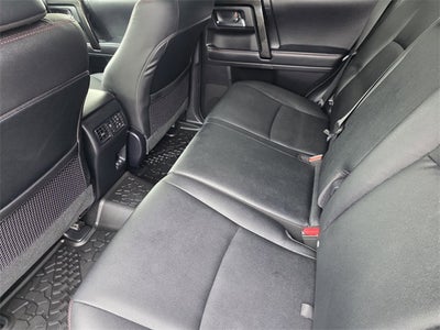 2022 Toyota 4Runner TRD Pro