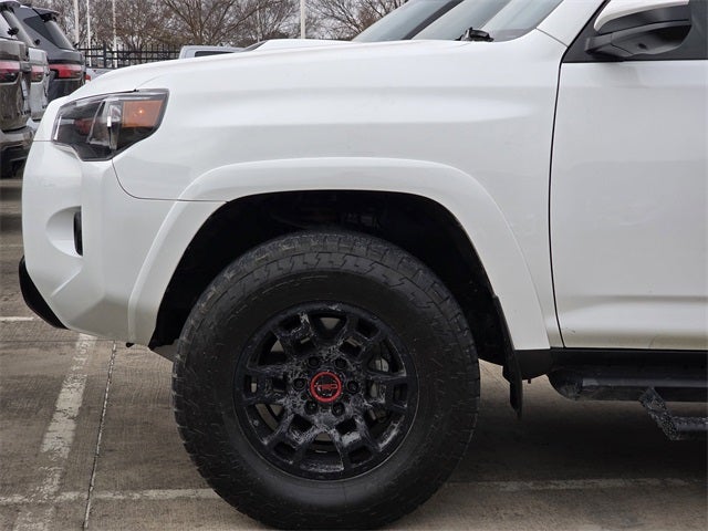 2022 Toyota 4Runner TRD Pro