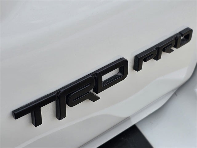 2022 Toyota 4Runner TRD Pro