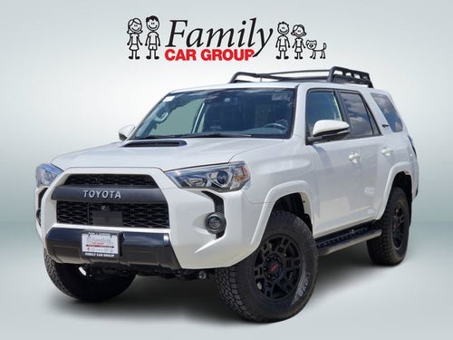 2024 Toyota 4Runner TRD Pro