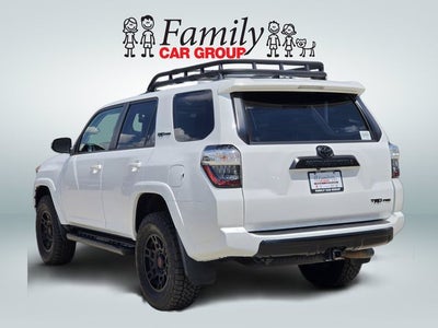 2024 Toyota 4Runner TRD Pro