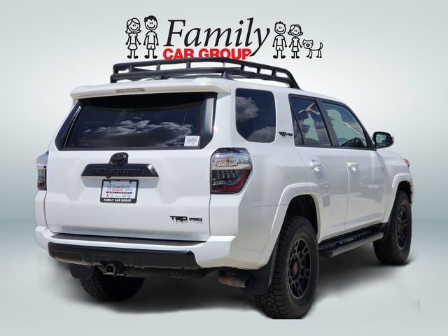2024 Toyota 4Runner TRD Pro