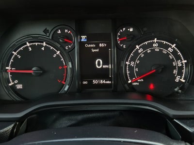 2024 Toyota 4Runner SR5