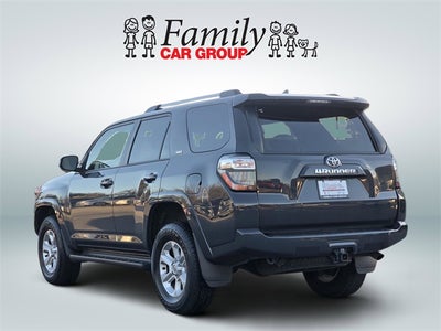 2024 Toyota 4Runner SR5