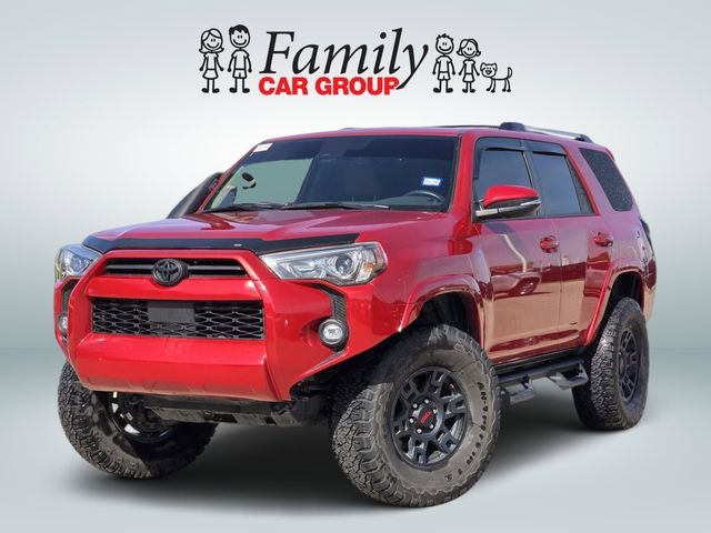 2023 Toyota 4Runner SR5 Premium