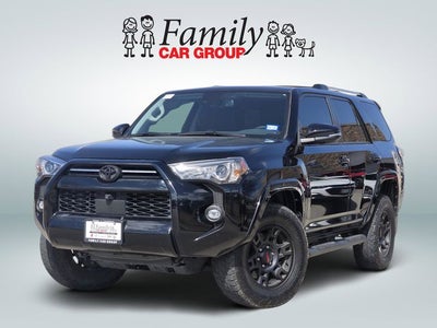 2023 Toyota 4Runner SR5 Premium