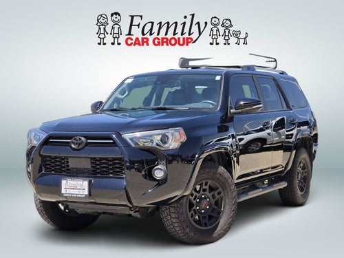 2022 Toyota 4Runner SR5 Premium