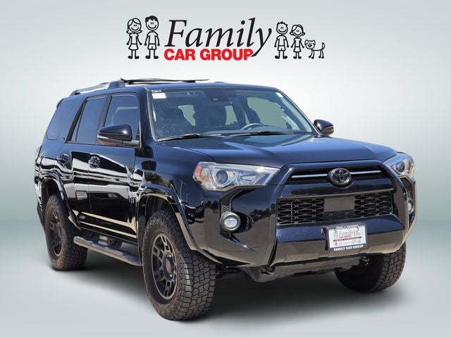 2022 Toyota 4Runner SR5 Premium