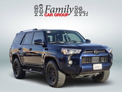 2023 Toyota 4Runner SR5 Premium