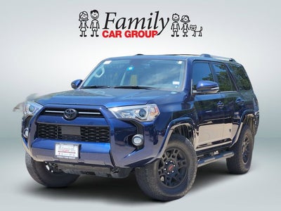 2023 Toyota 4Runner SR5 Premium