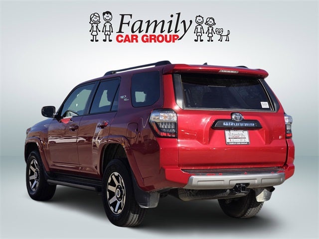 2024 Toyota 4Runner TRD Off-Road Premium