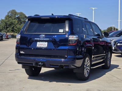 2024 Toyota 4Runner TRD Sport