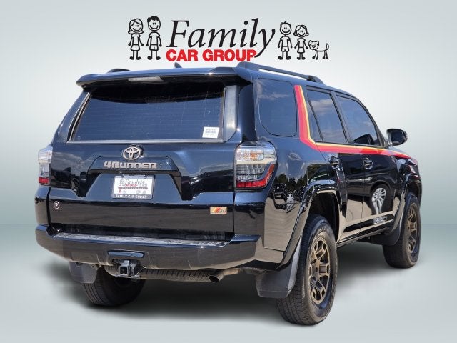 2023 Toyota 4Runner 40th Anniversary Special Edition