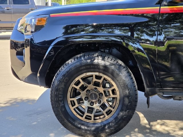2023 Toyota 4Runner 40th Anniversary Special Edition