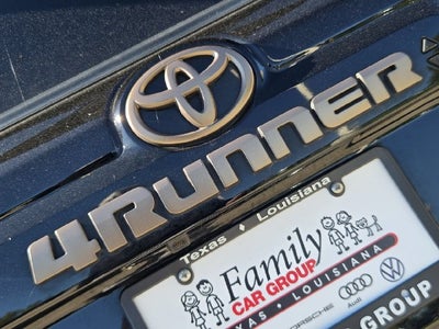 2023 Toyota 4Runner 40th Anniversary Special Edition